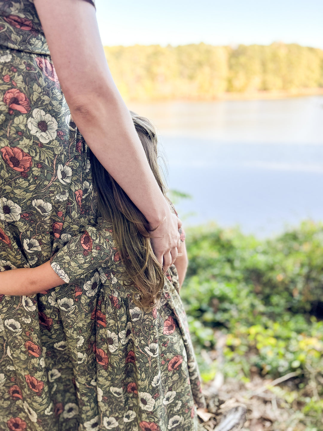 Brambles & Blooms—Everyday Fave Maxi Dress
