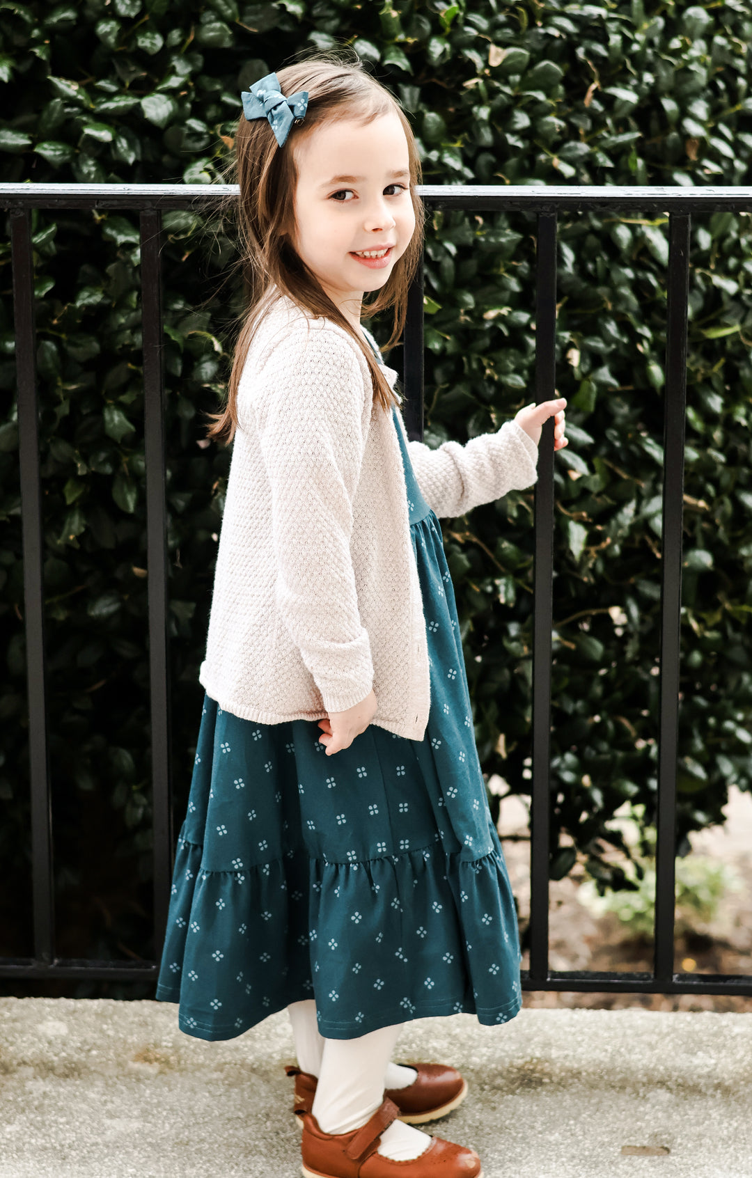 Fourfold Petals—Mini Me