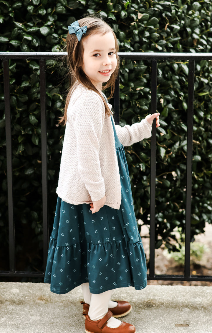 Fourfold Petals—Mini Me