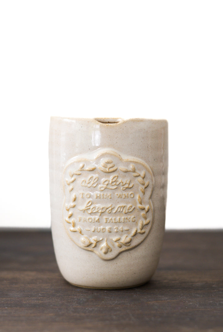 *PREORDER Jude 24 Ceramic Travel Mug