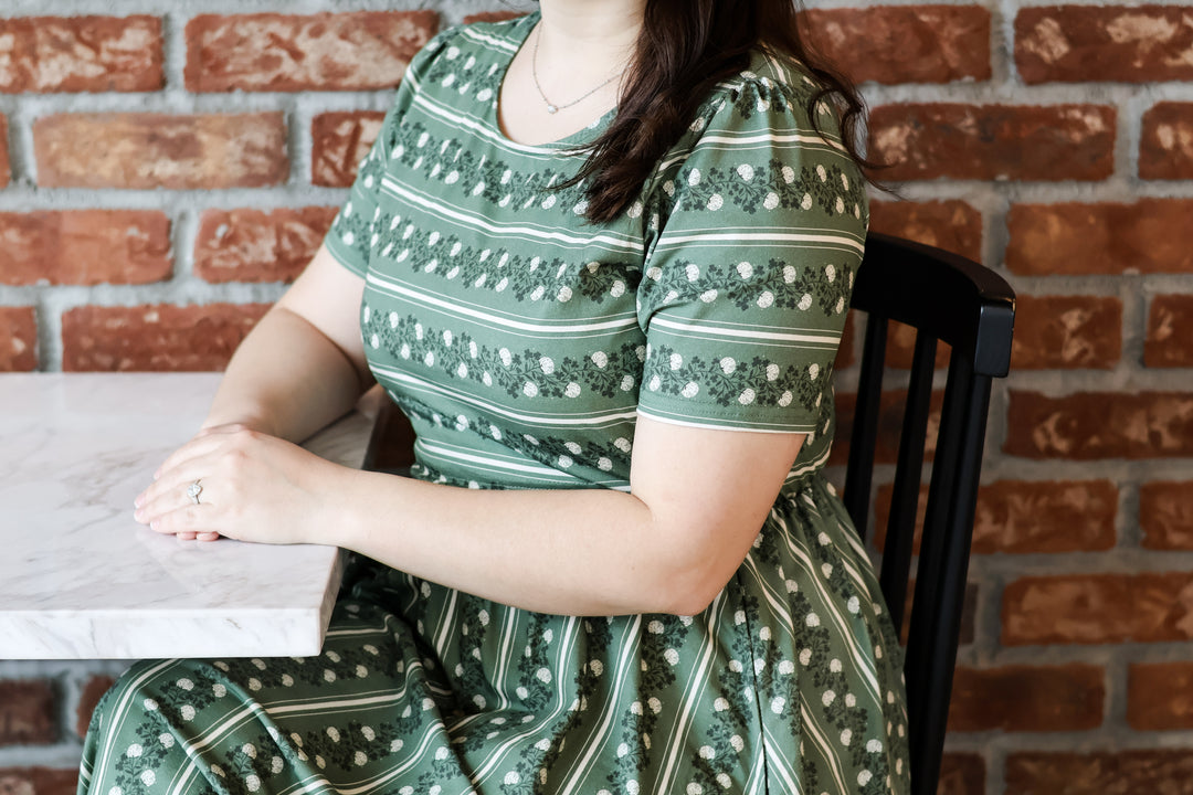 Clover & Comfort Everyday Fave Dress