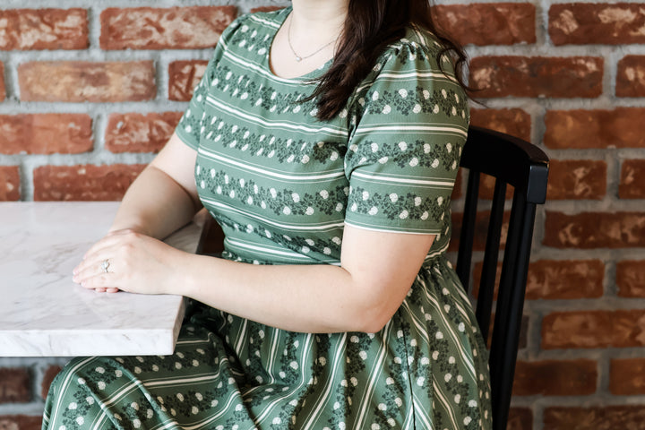 Clover & Comfort Everyday Fave Dress