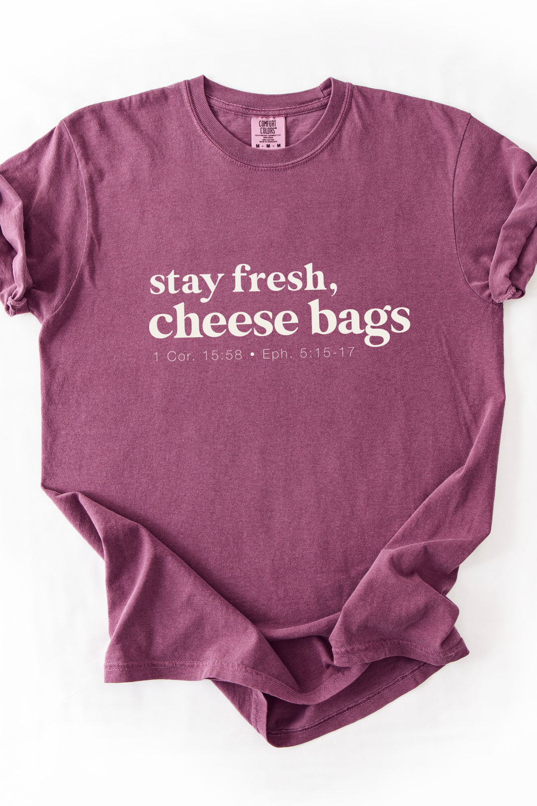 Comfort Colors Ringspun T-Shirt
