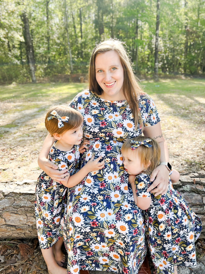 Everyday Fave Dress—Summer Floral