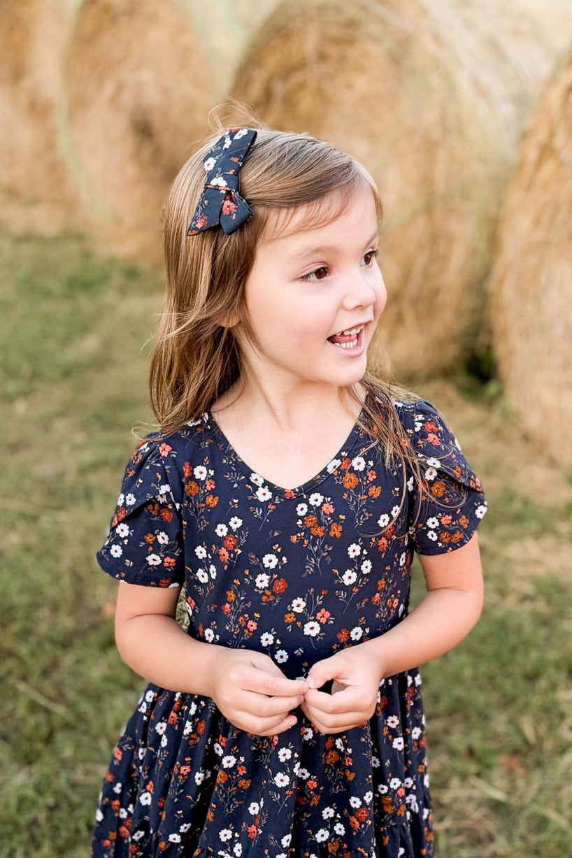 Midnight Meadow Bow