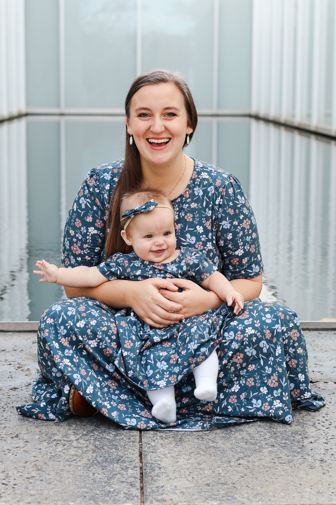 Mini-Me Threefold Meadow Mist