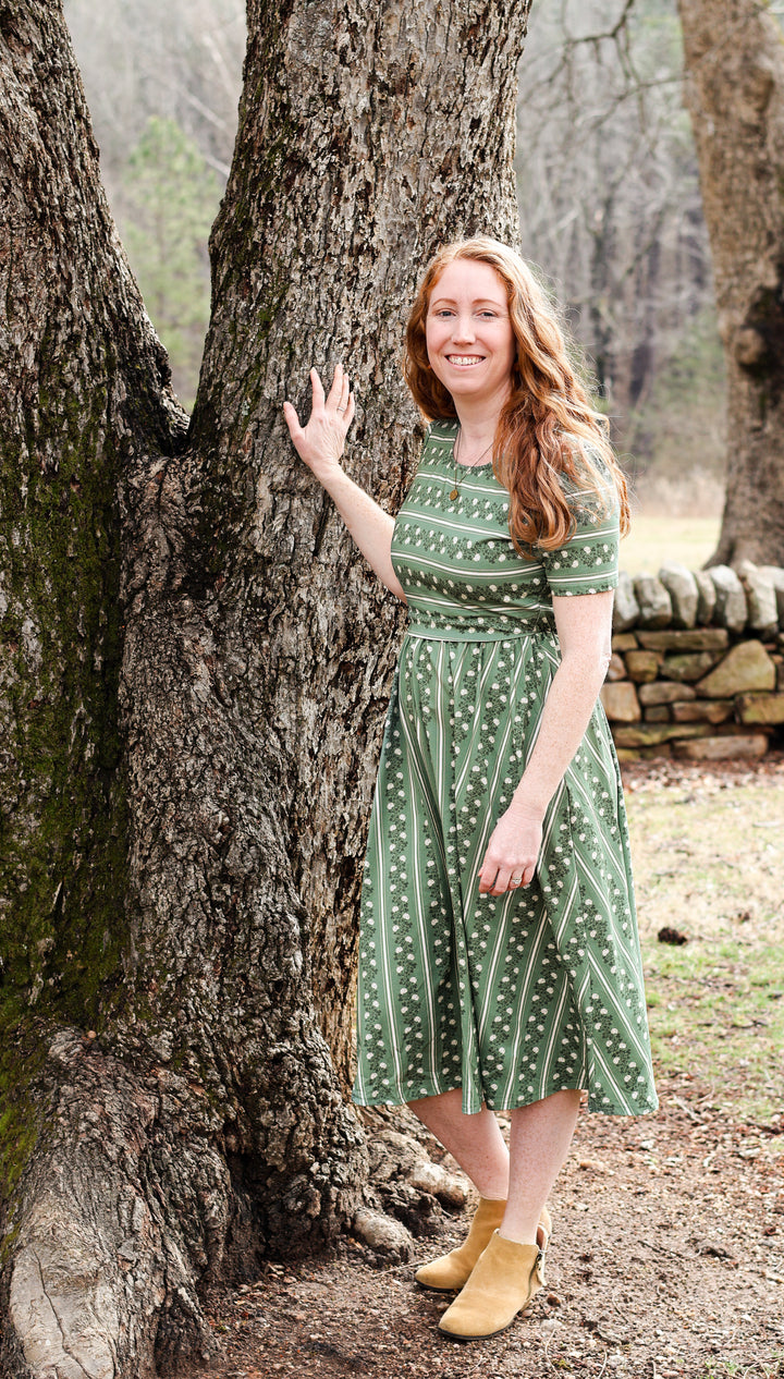 Clover & Comfort Everyday Fave Dress