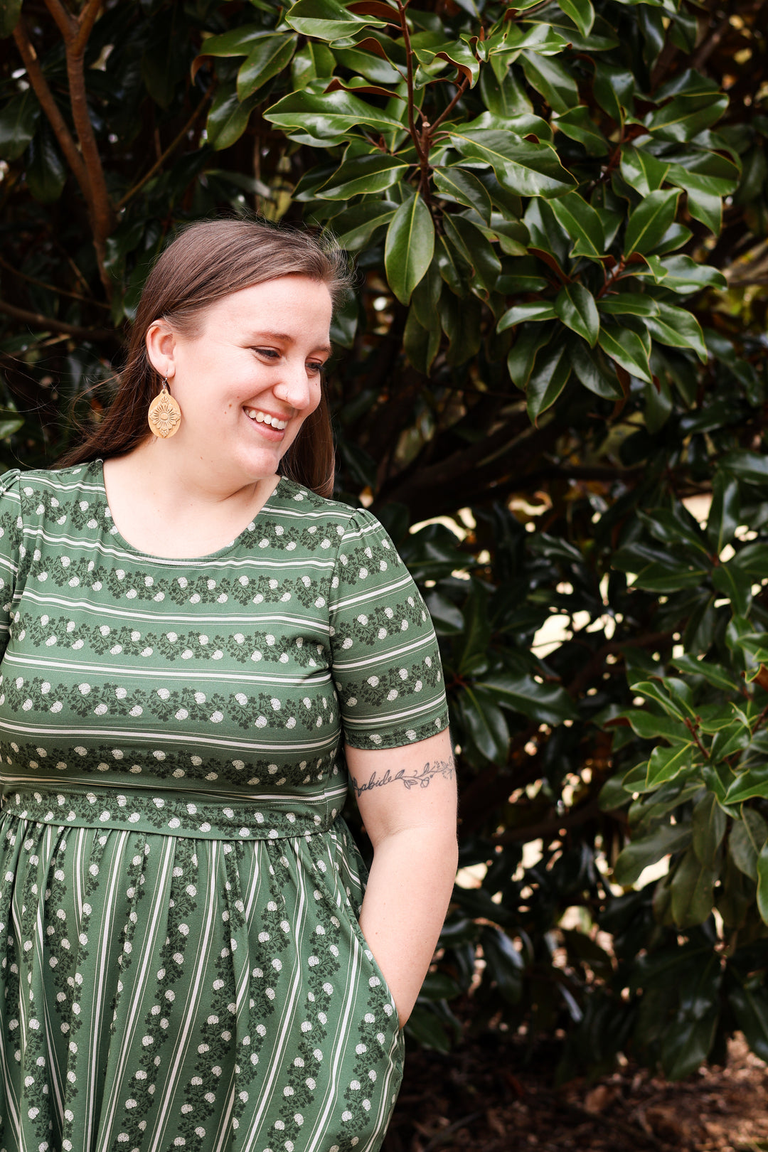 Clover & Comfort Everyday Fave Dress