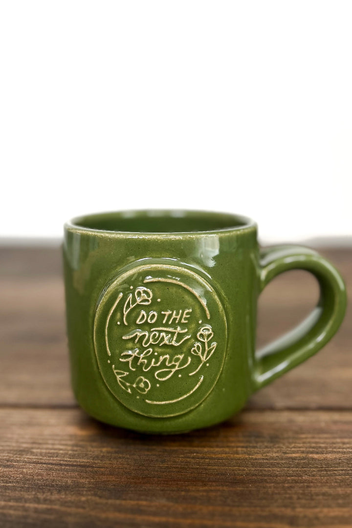 Curated Hand-thrown Mug Set #1