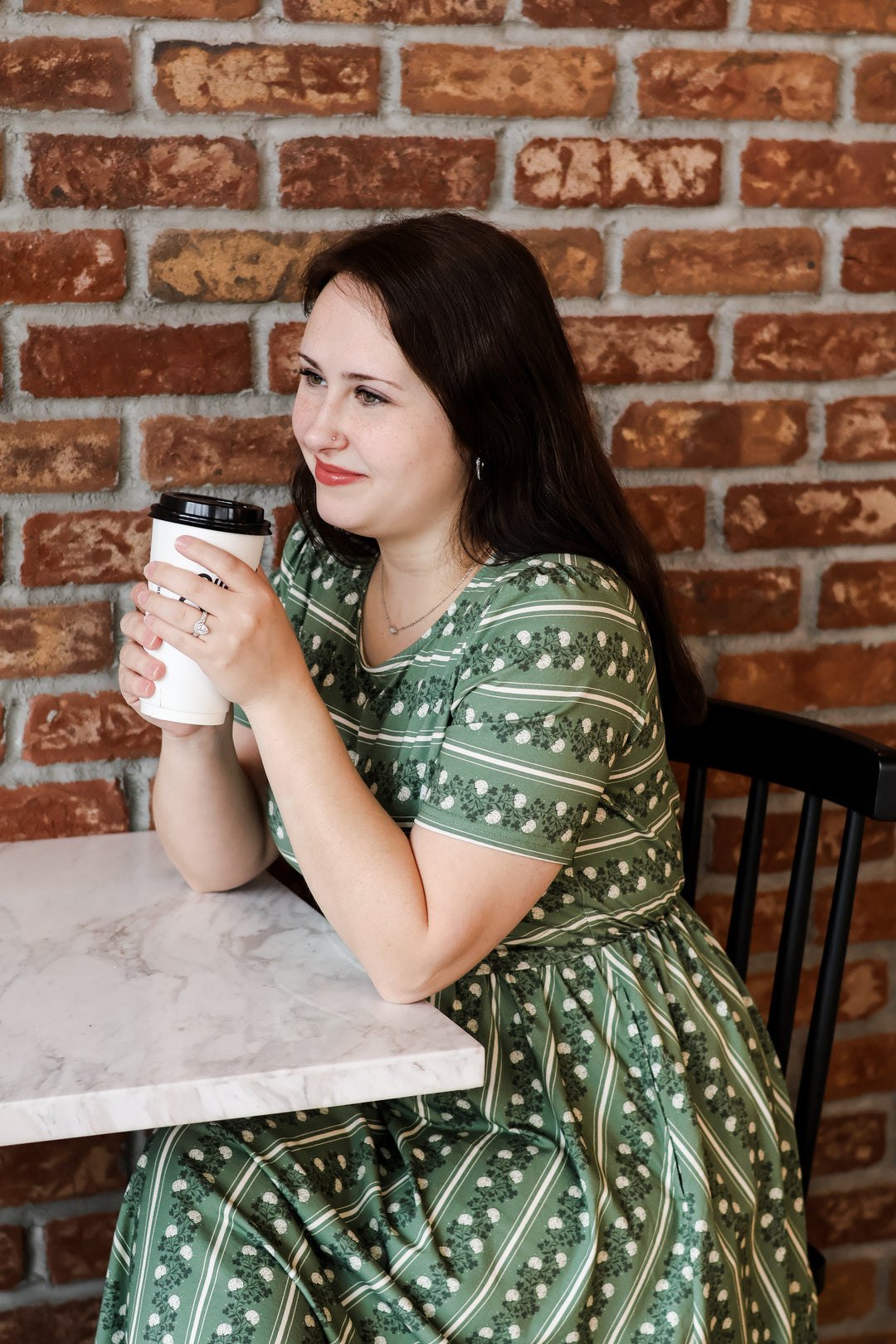 Clover & Comfort Everyday Fave Dress