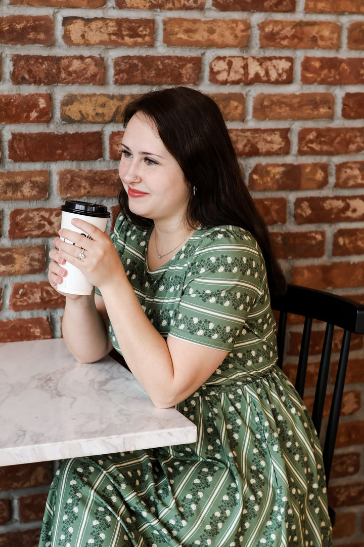 Clover & Comfort Everyday Fave Dress