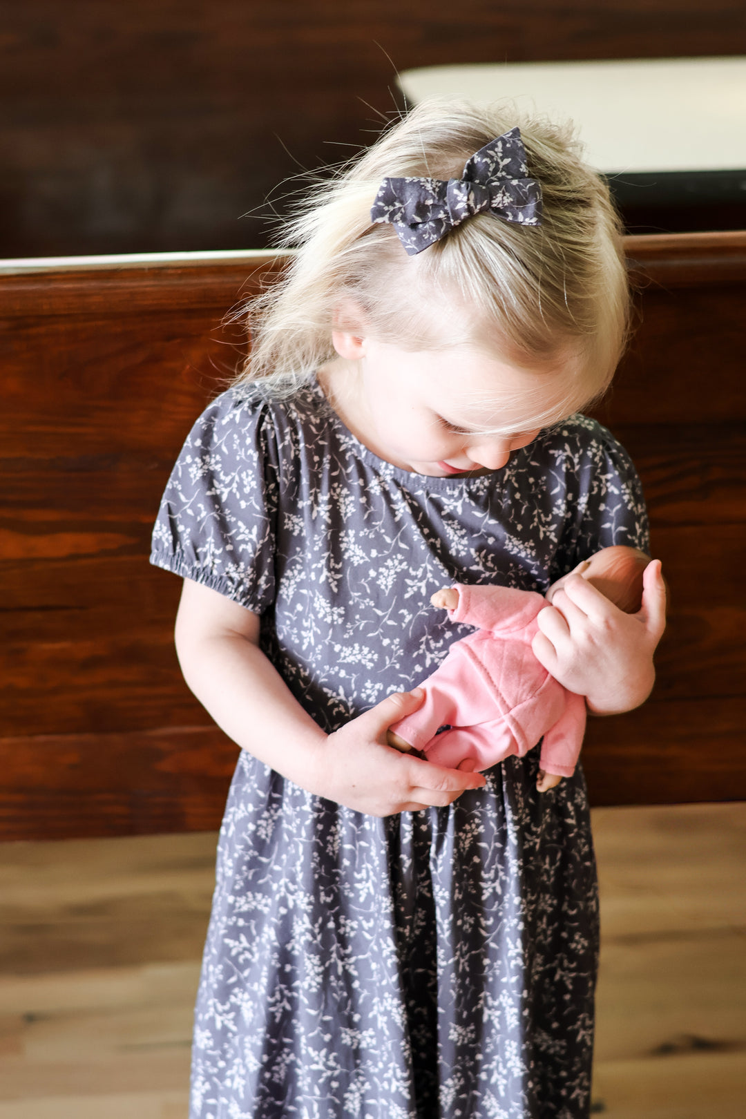 Promise of Spring—Everyday Fave Mini-Me