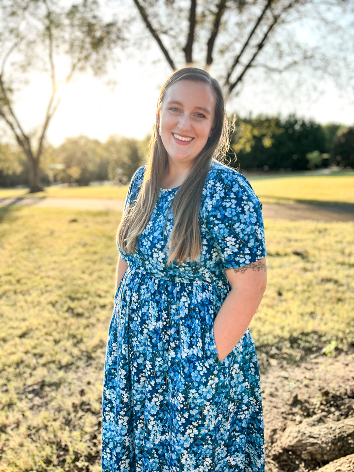 Forget Not—Everyday Fave Dress