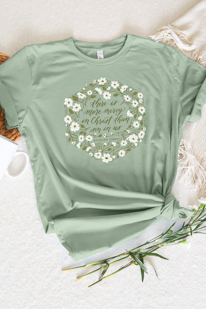 Richard Sibbes Daisy Tee (Bella Canvas)