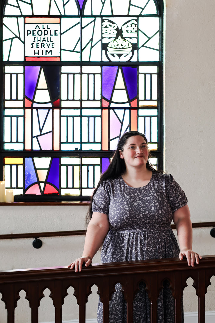 Promise of Spring—Everyday Fave Maxi Dress