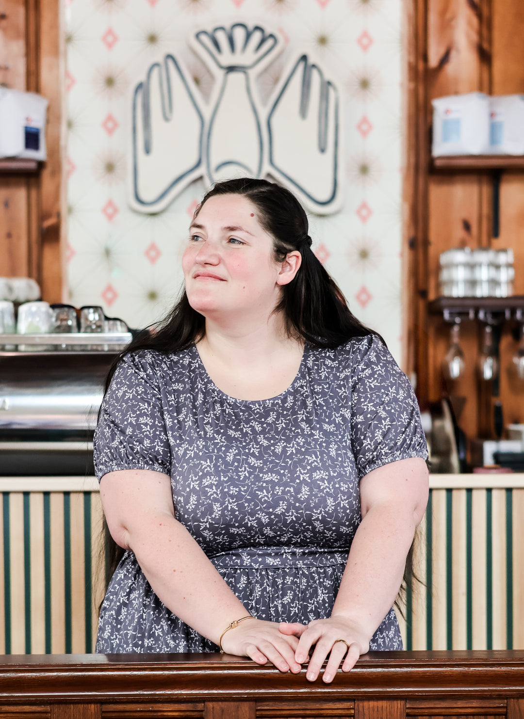 Promise of Spring—Everyday Fave Maxi Dress