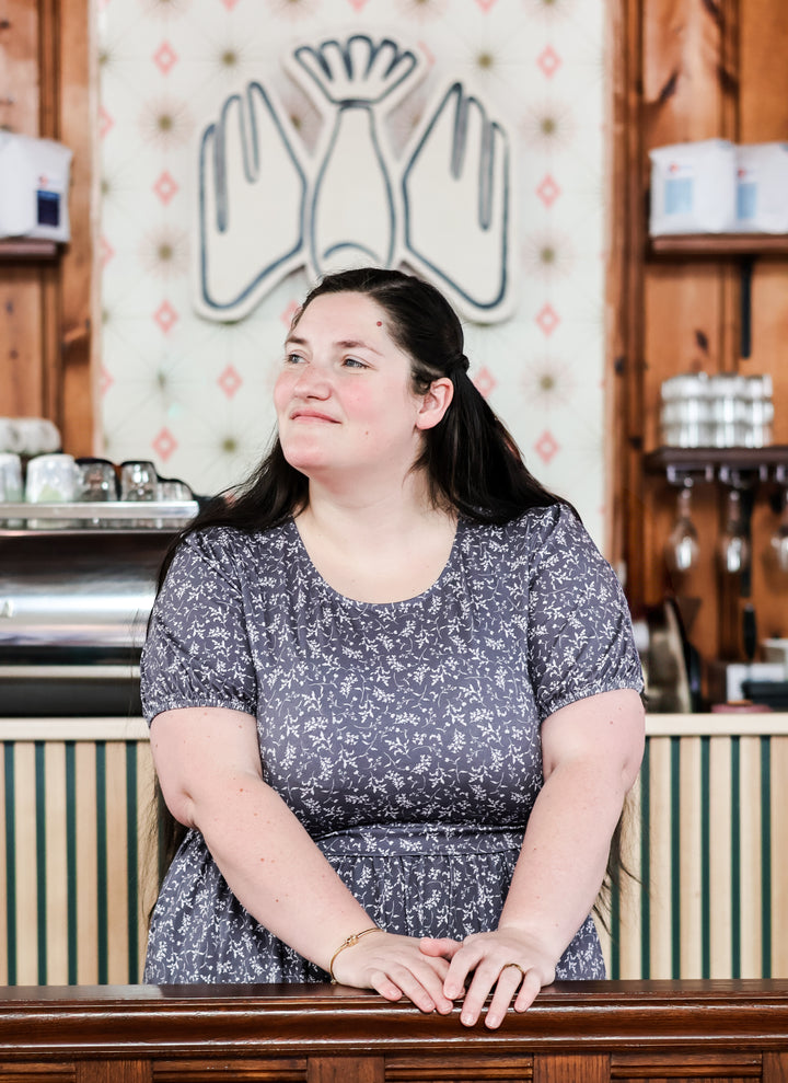 Promise of Spring—Everyday Fave Maxi Dress