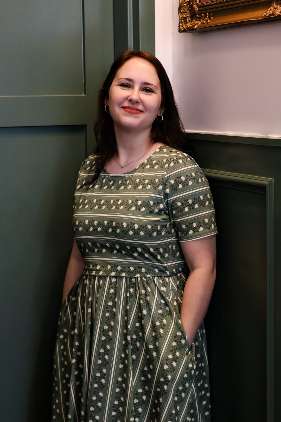 Clover & Comfort Everyday Fave Dress