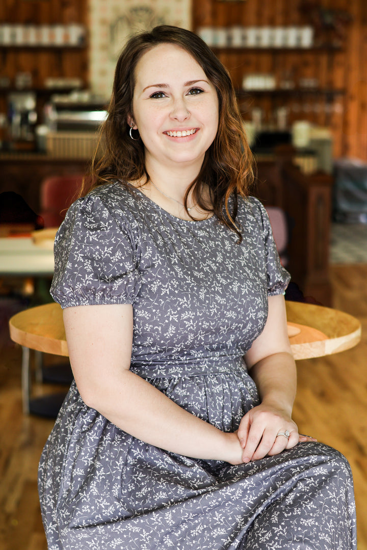 Promise of Spring—Everyday Fave Maxi Dress