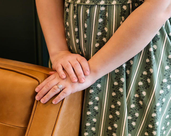 Clover & Comfort Everyday Fave Dress