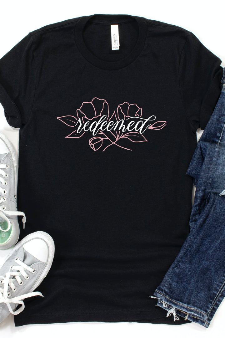 "Redeemed" Tee