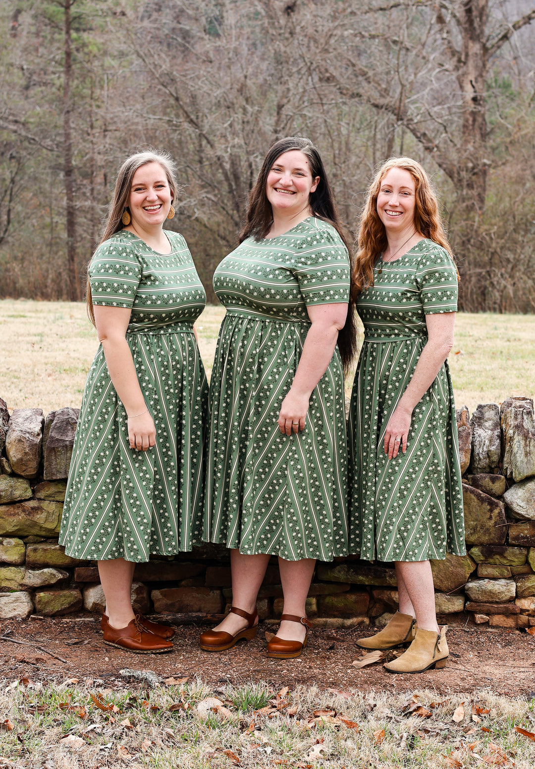 Clover & Comfort Everyday Fave Dress