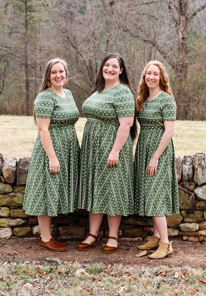 Clover & Comfort Everyday Fave Dress