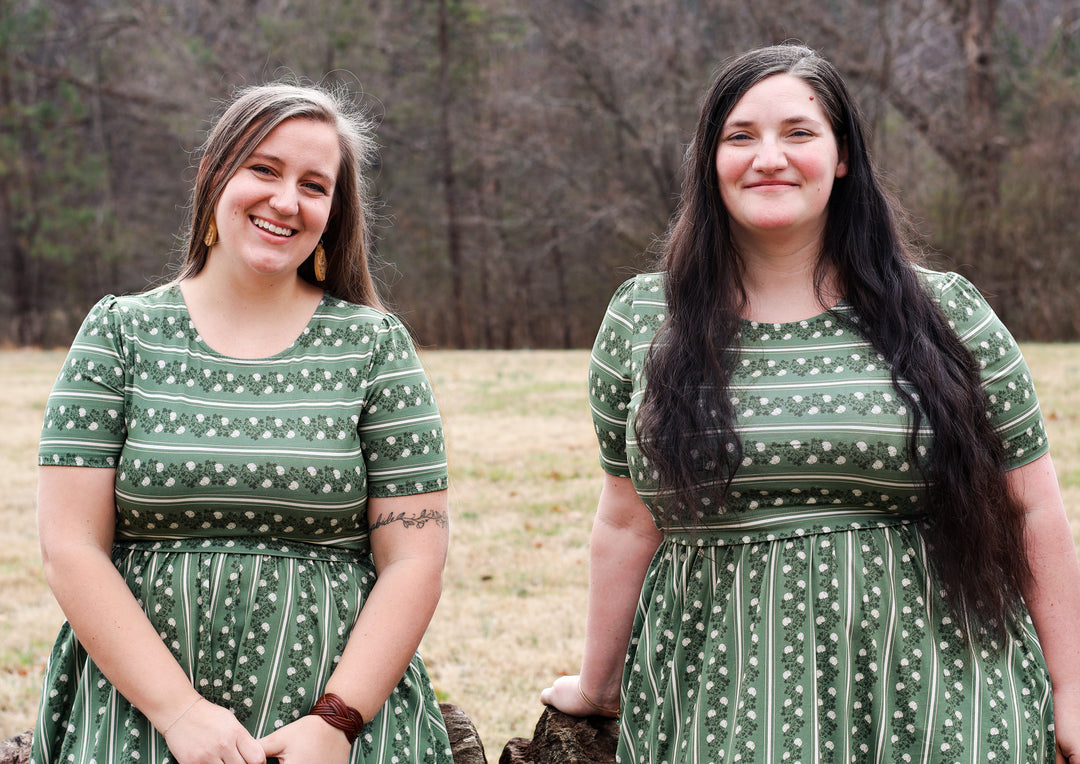 Clover & Comfort Everyday Fave Dress