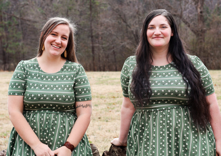 Clover & Comfort Everyday Fave Dress