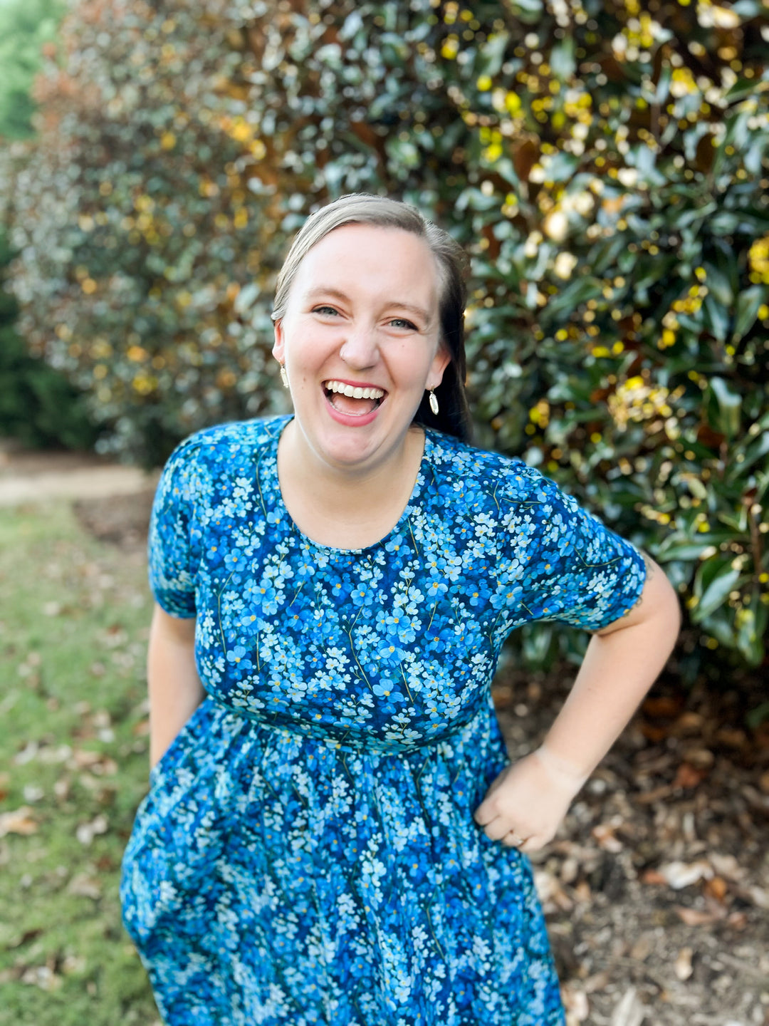 Forget Not—Everyday Fave Dress