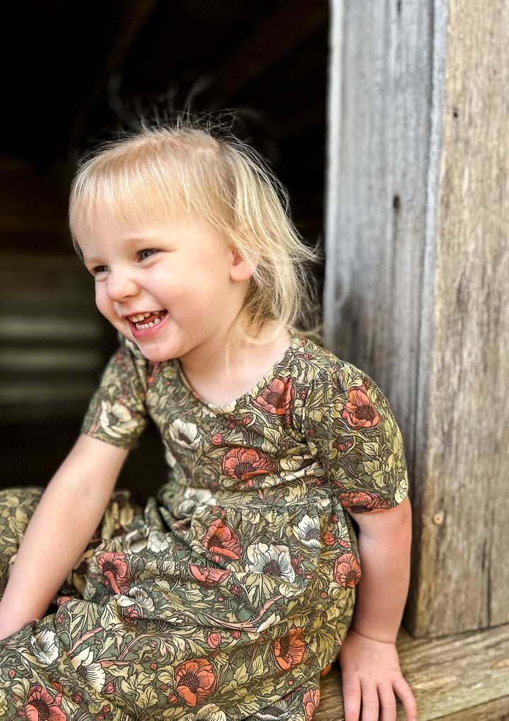 Brambles & Blooms Everyday Fave Mini-Me