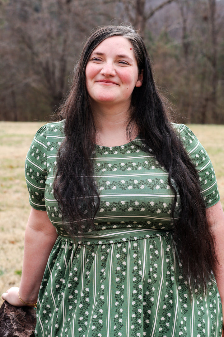 Clover & Comfort Everyday Fave Dress