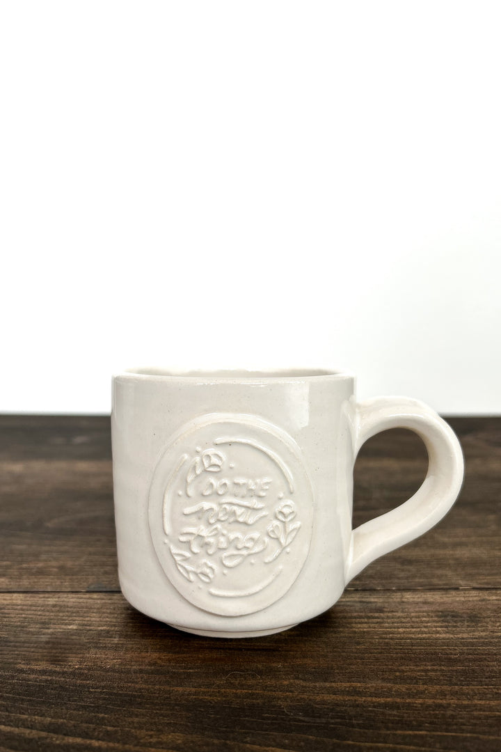 Curated Hand-Thrown Mug Set #3