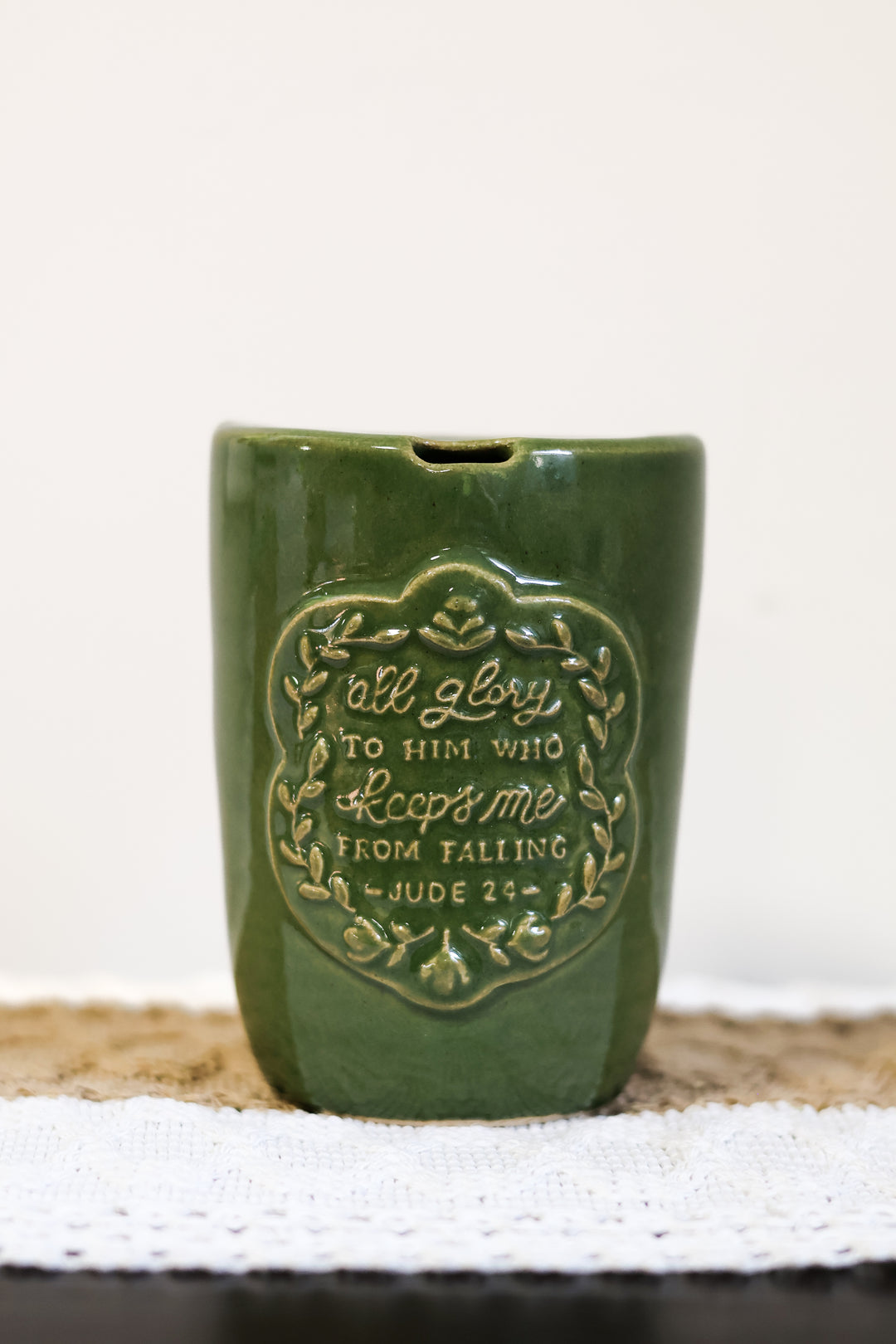 *PREORDER Jude 24 Ceramic Travel Mug