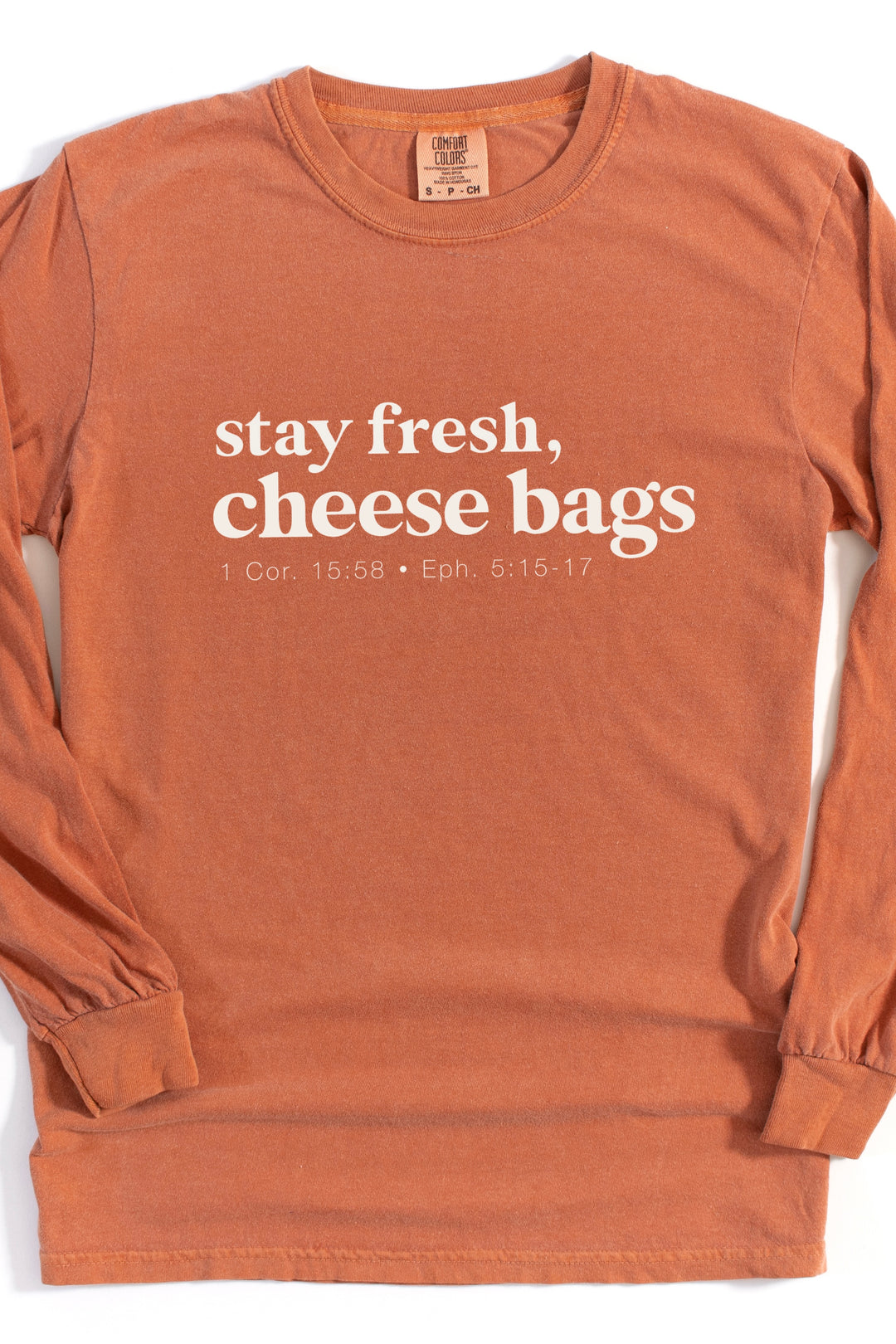 Comfort Colors Long Sleeve T