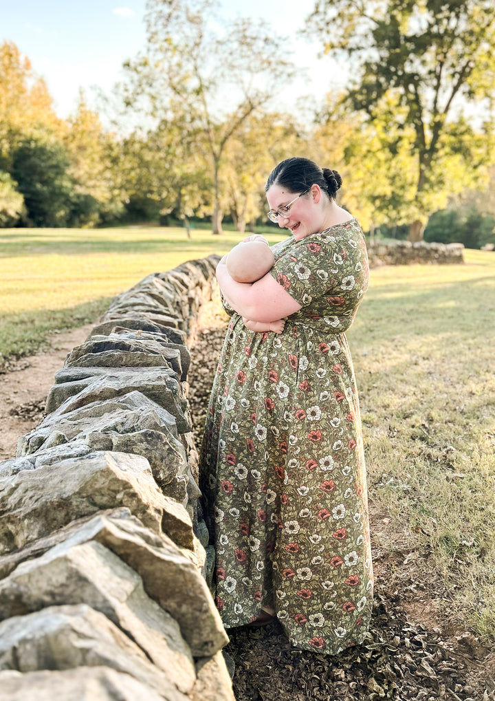 Brambles & Blooms—Everyday Fave Maxi Dress