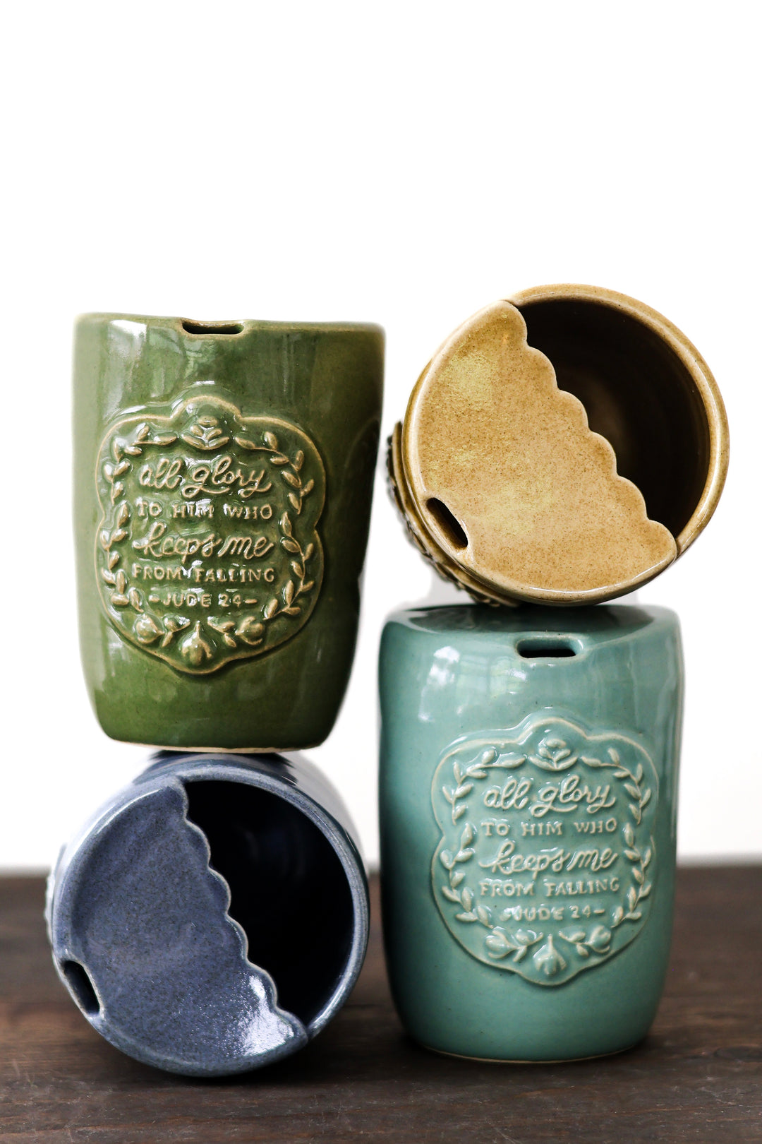 *PREORDER Jude 24 Ceramic Travel Mug