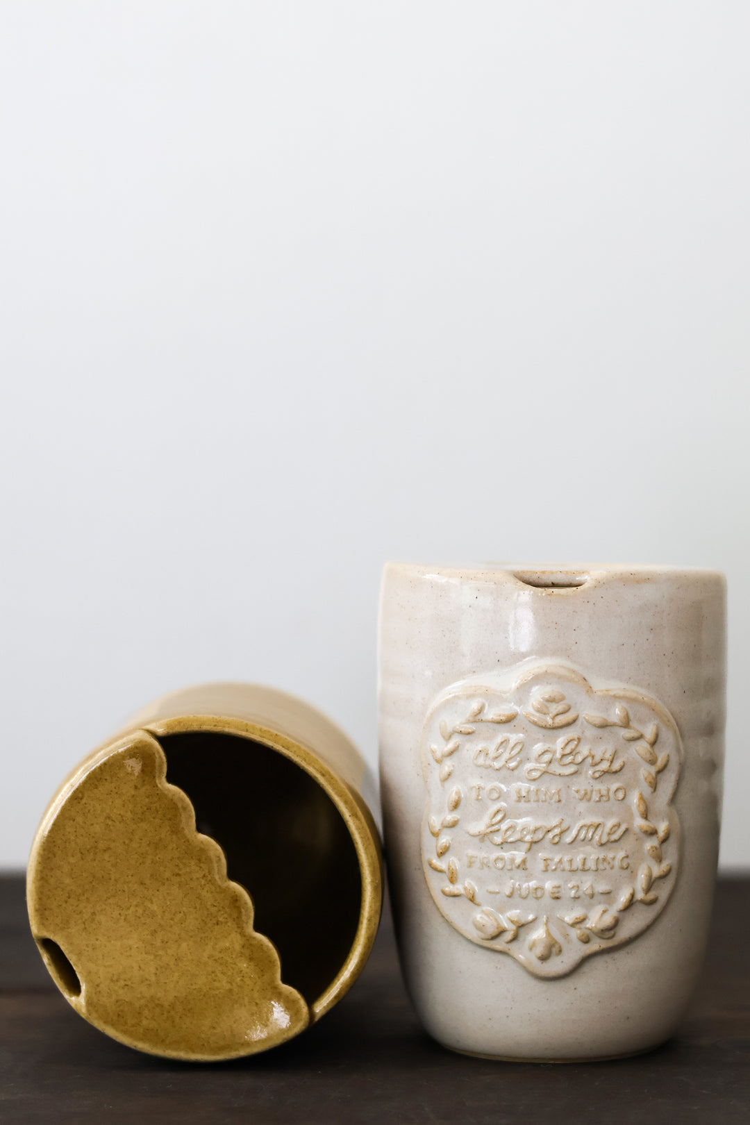 *PREORDER Jude 24 Ceramic Travel Mug