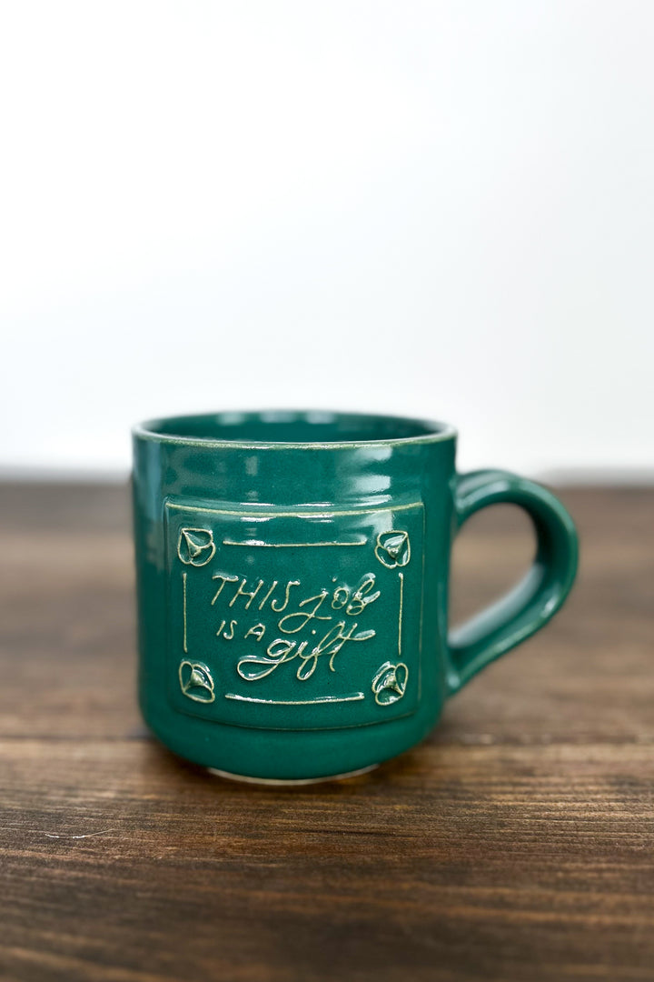 Curated Hand-thrown Mug Set #1