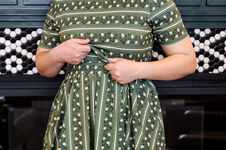 Clover & Comfort Everyday Fave Dress