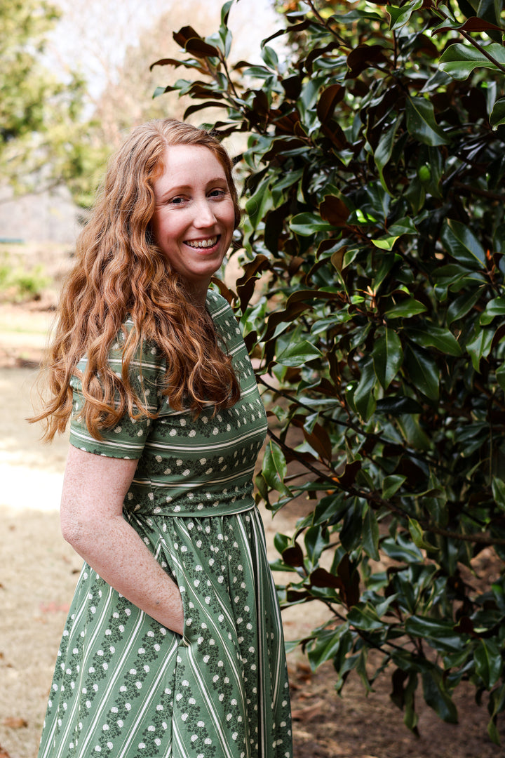 Clover & Comfort Everyday Fave Dress