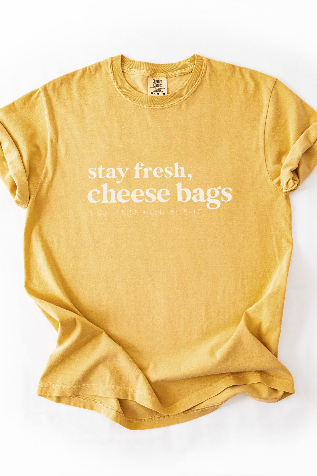 Comfort Colors Ringspun T-Shirt