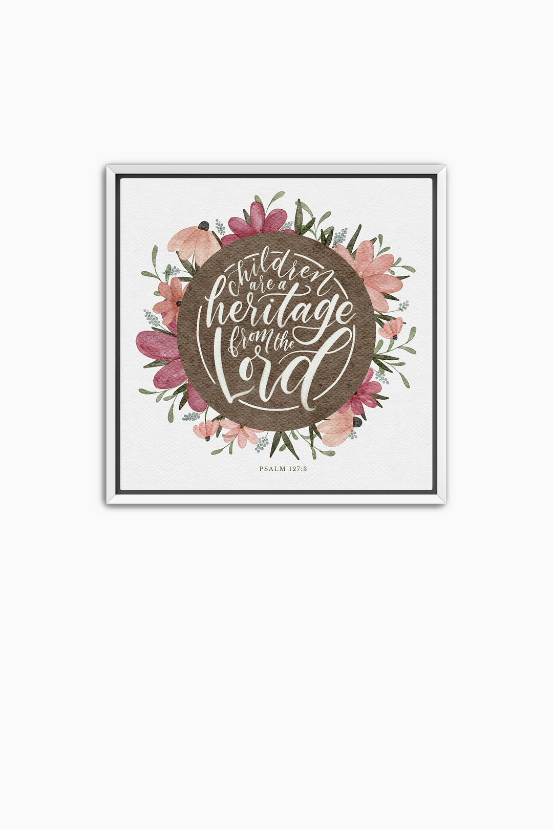 Children are a Heritage