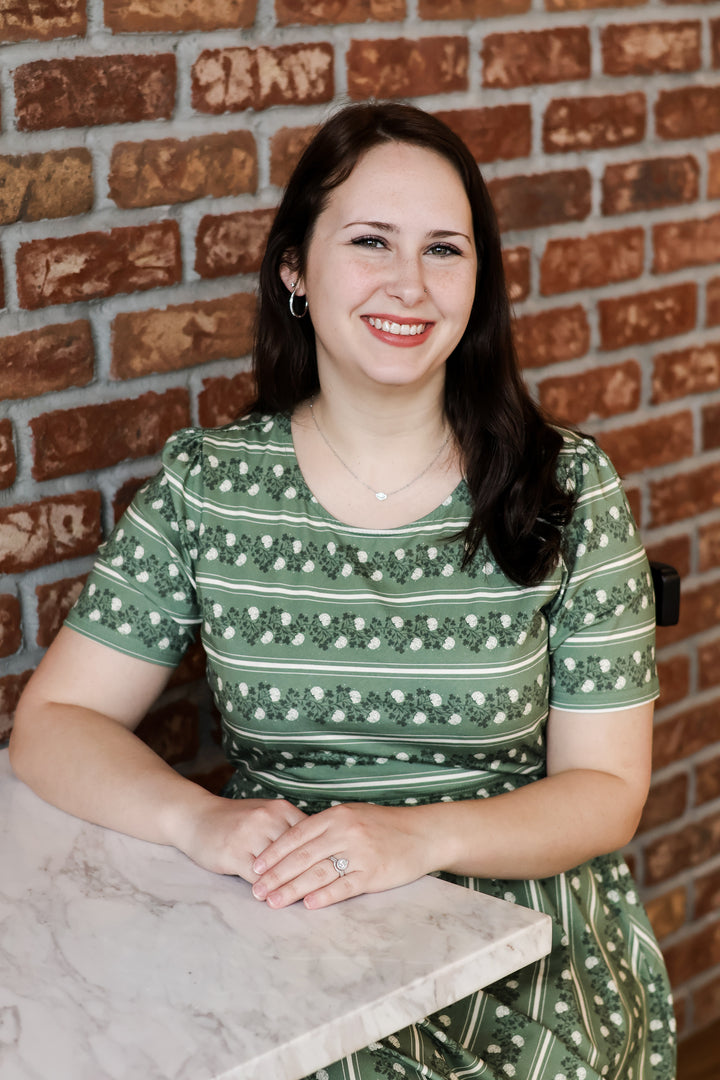 Clover & Comfort Everyday Fave Dress