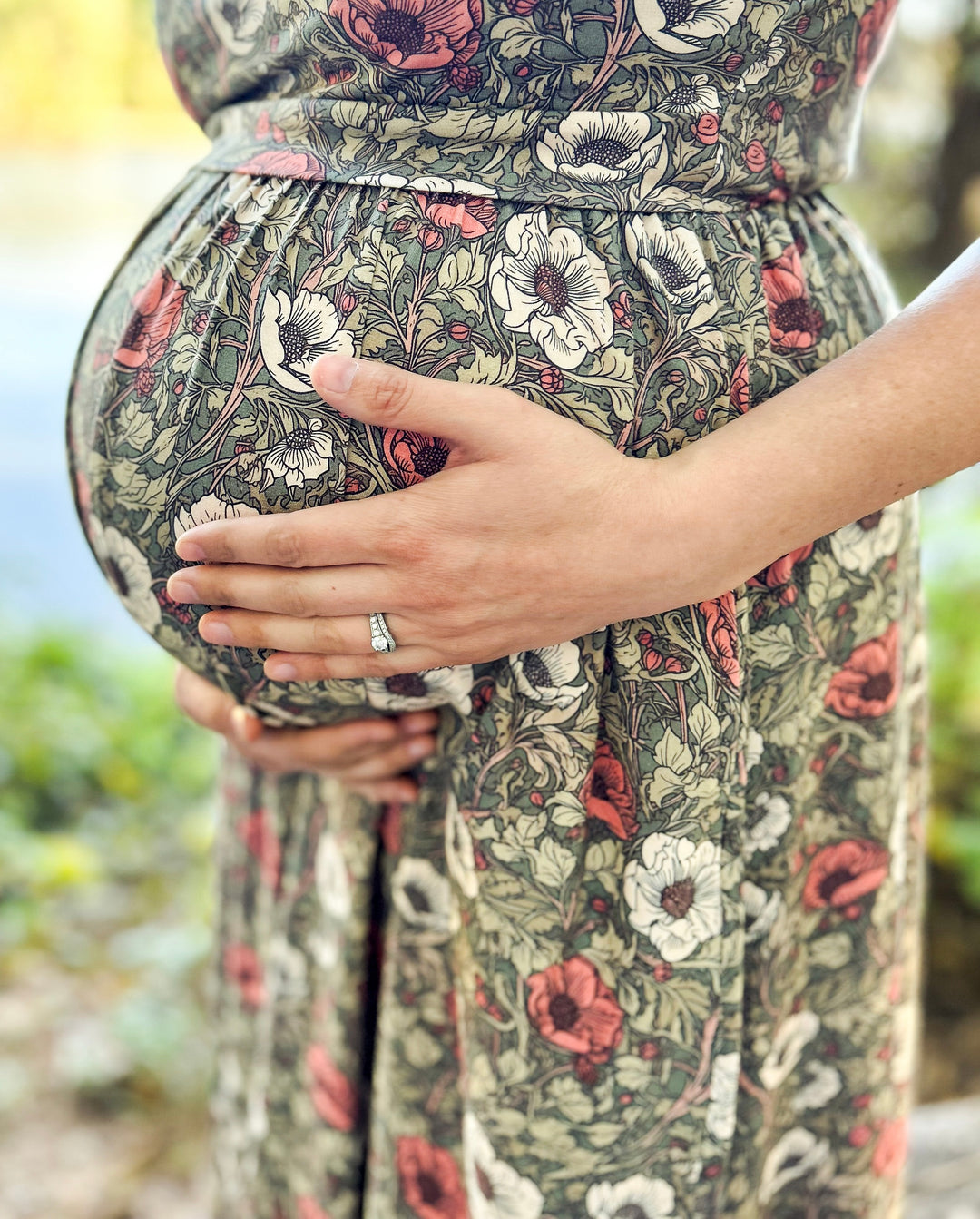 Brambles & Blooms—Everyday Fave Maxi Dress