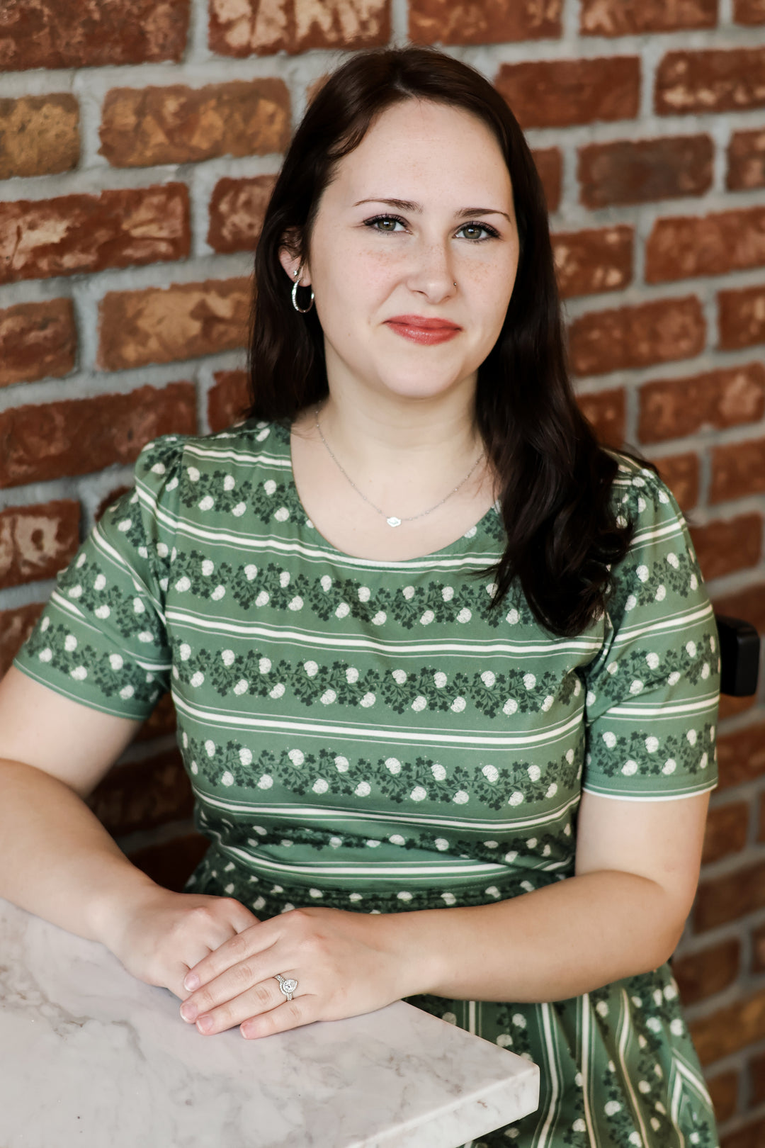 Clover & Comfort Everyday Fave Dress