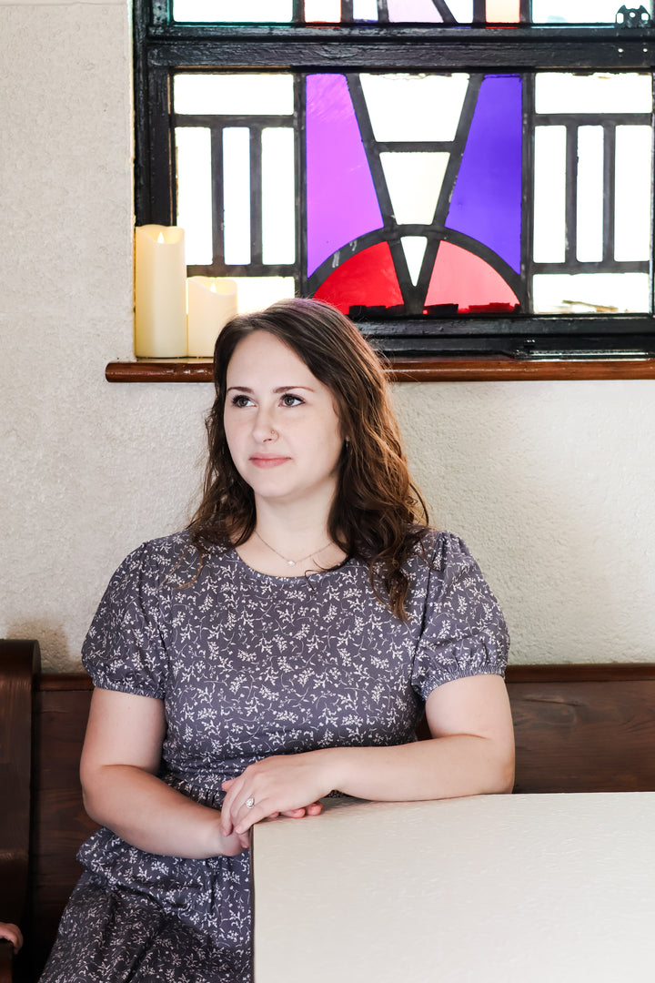 Promise of Spring—Everyday Fave Maxi Dress