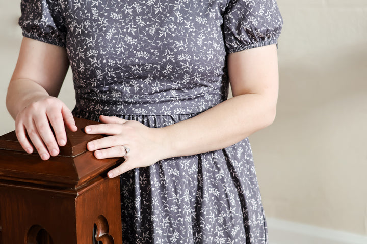 Promise of Spring—Everyday Fave Maxi Dress