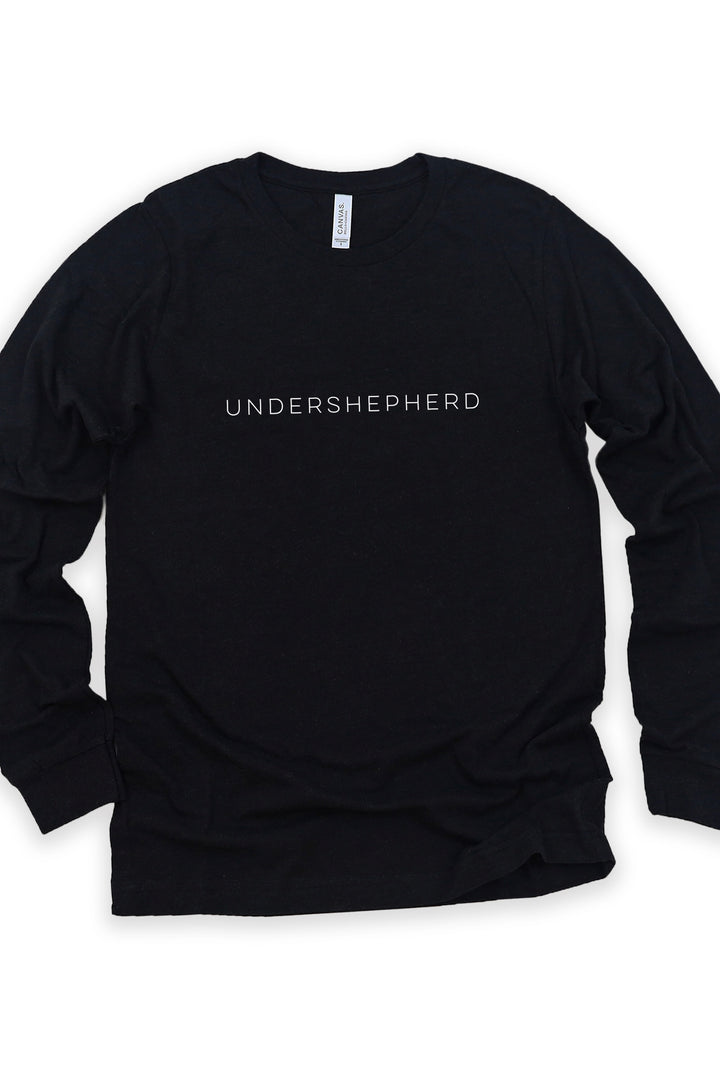 "Undershepherd" Long Sleeve Tee