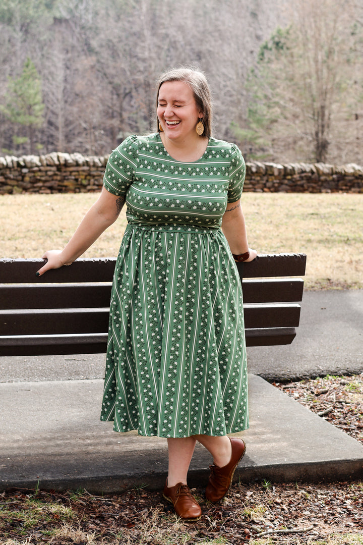 Clover & Comfort Everyday Fave Dress